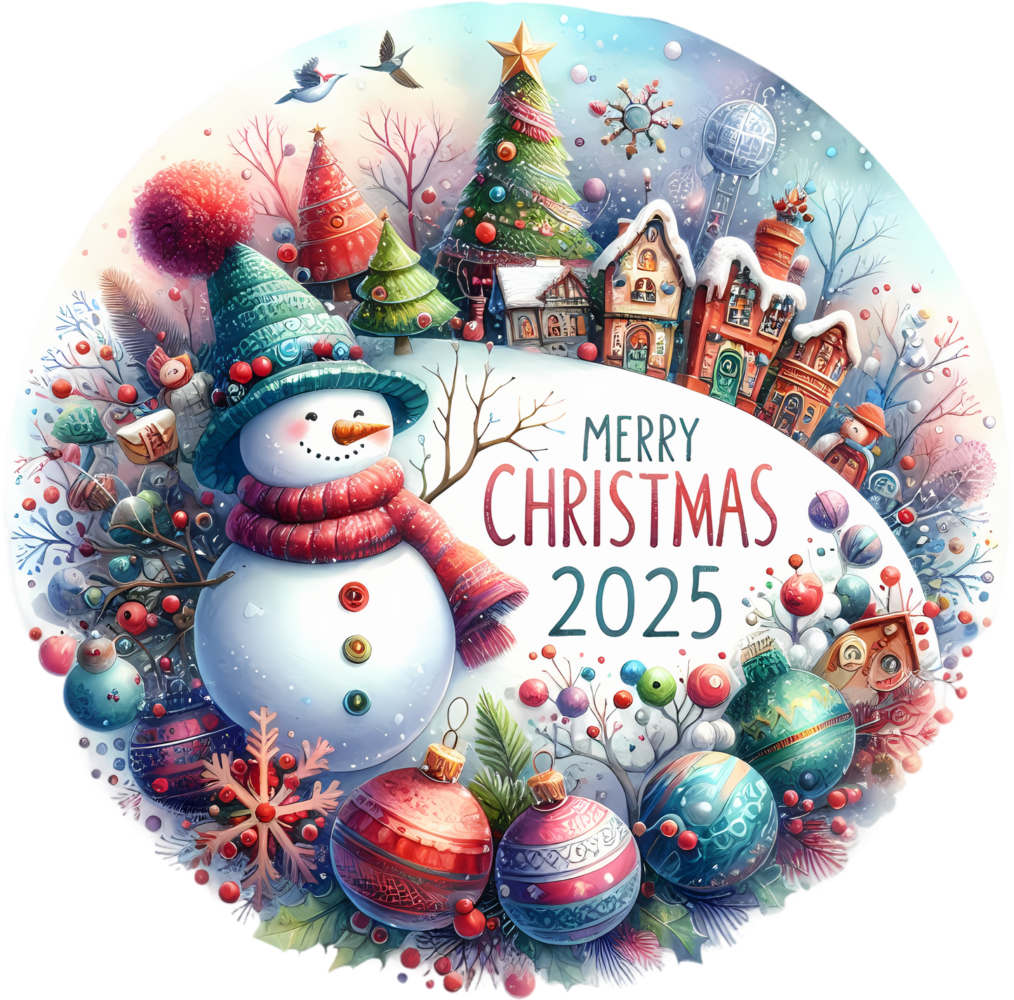 Bügelbild Merry Christmas 2025 Bild_41