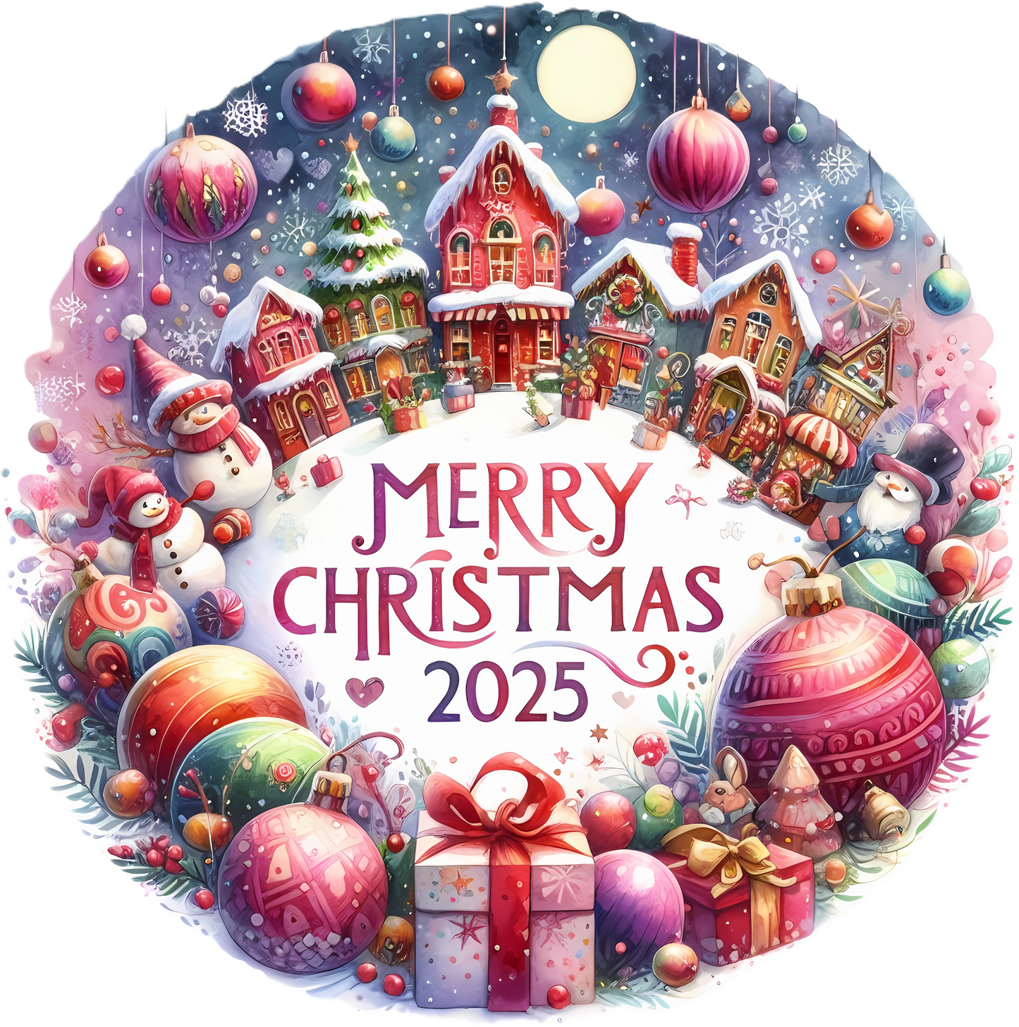 Bügelbild Merry Christmas 2025 Bild_42