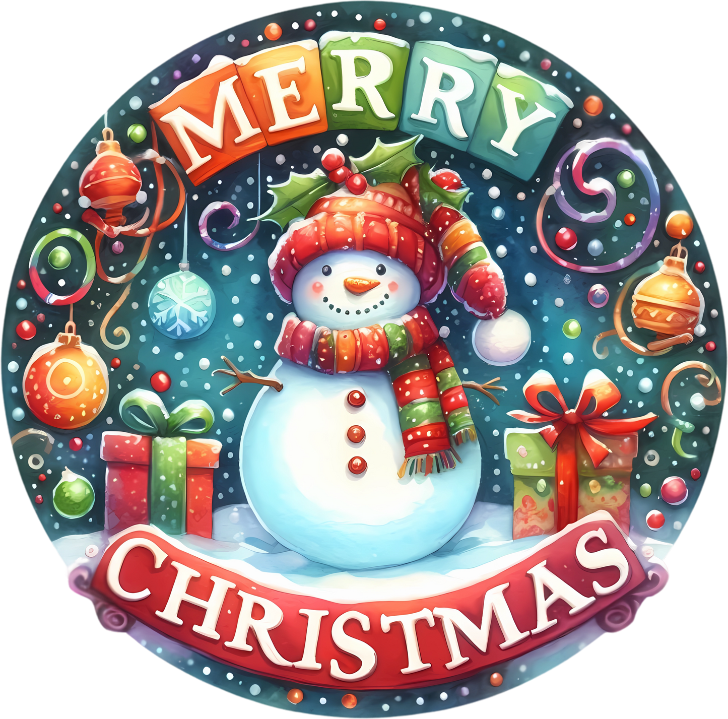 Bügelbild Merry Christmas 2025 Bild_44