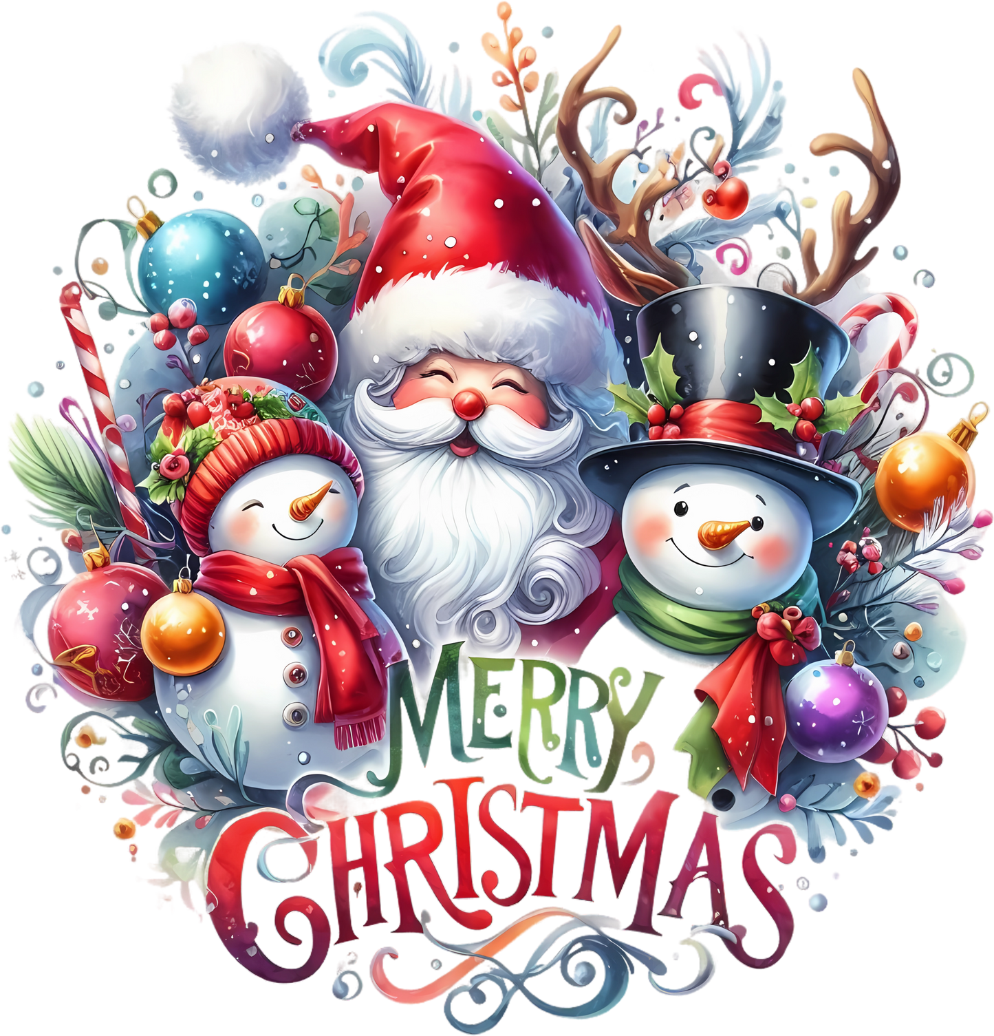 Bügelbild Merry Christmas 2025 Bild_8