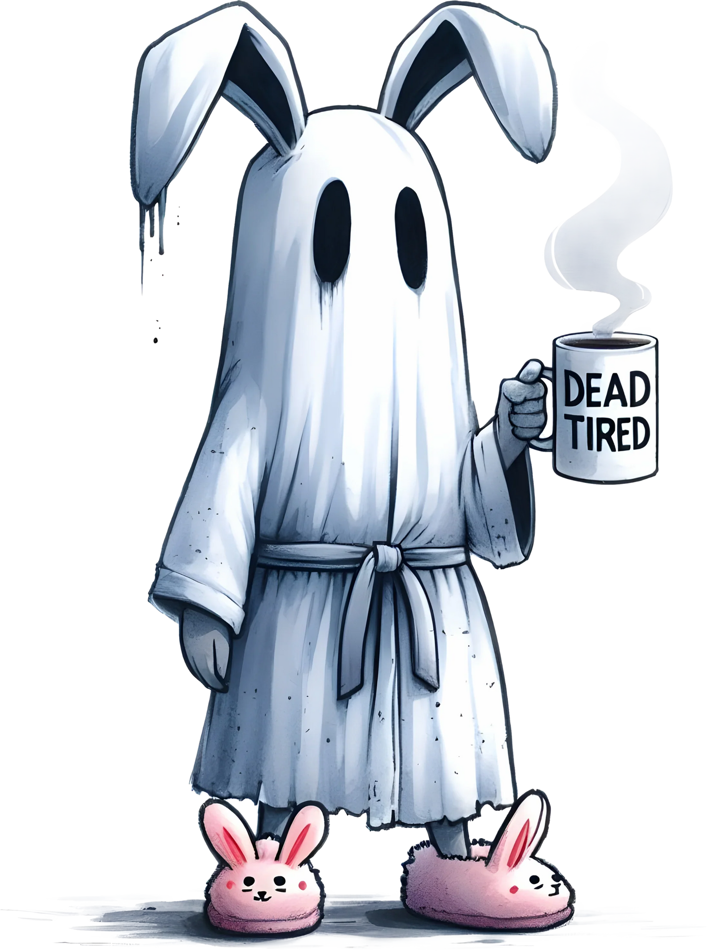 Halloween Sticker Geister – Gruselige & süße Geist-Motive Bild_11