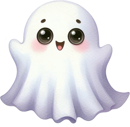 Bügelbild Halloween Kinder