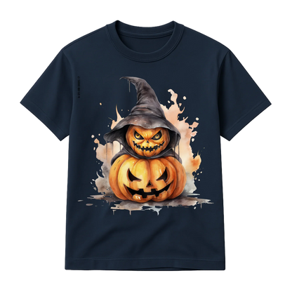 Halloween Bügelbild Monster - gruselig und hochwertig