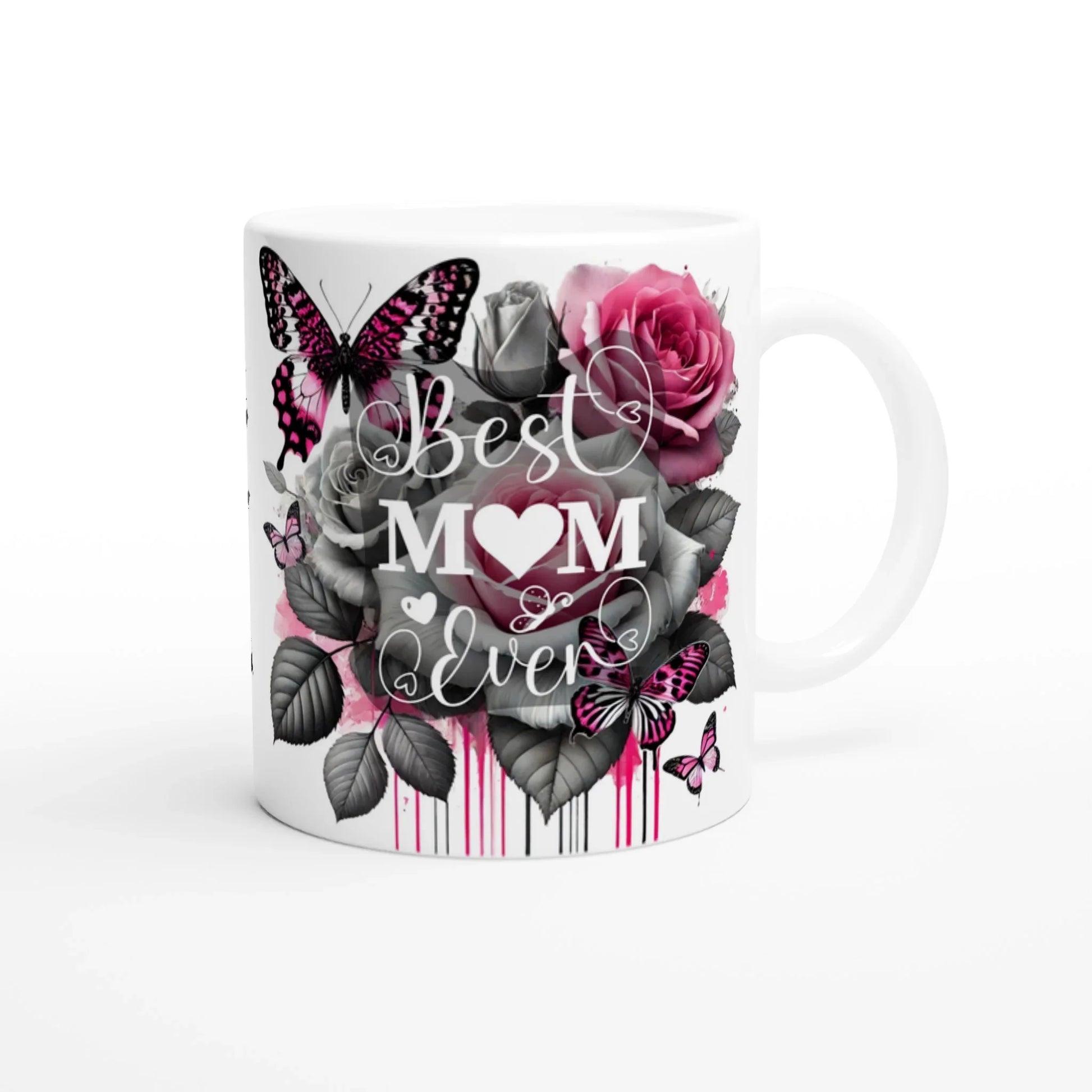 Keramiktasse Best Mom