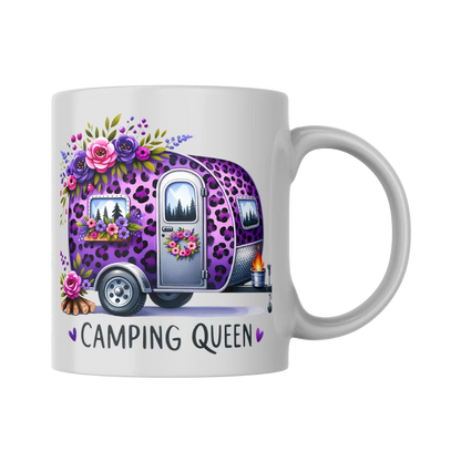 UV-Sticker Camping – UV-beständig & wetterfest