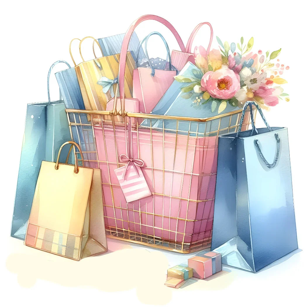 Live Einkaufs Körbchen – Dein TikTok Shopping Bag